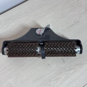 Kirby Rug Renovator Nozzle Attachment 303282 with Brush Roll Belt 301279 Gray
